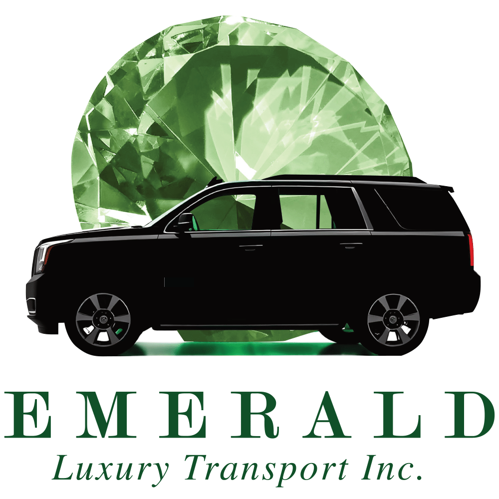 Emerald Luxury Transport Inc. Logo
